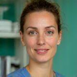 Claire Petit assistante vétérinaire